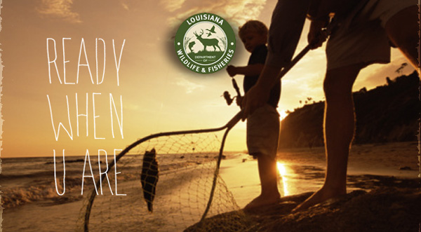 Louisiana Department of Wildlife and Fisheries